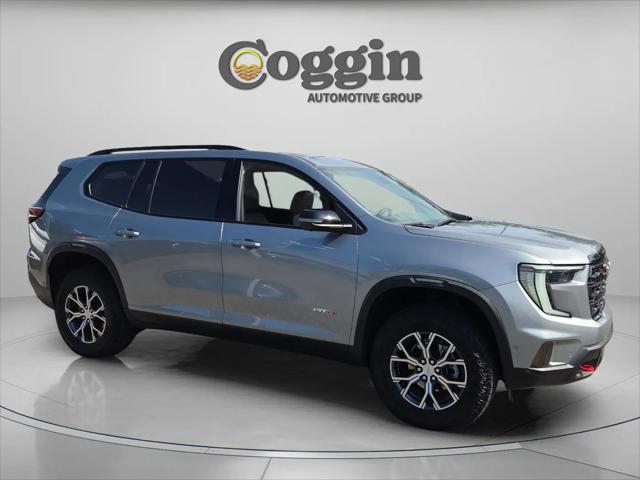 2025 GMC Acadia AWD AT4