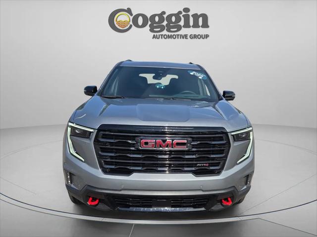 2025 GMC Acadia AWD AT4