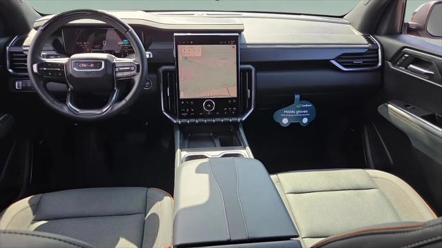 2025 GMC Acadia AWD AT4