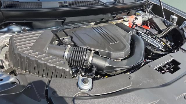 2025 GMC Acadia AWD AT4
