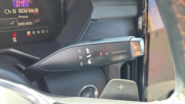 2025 GMC Acadia AWD AT4