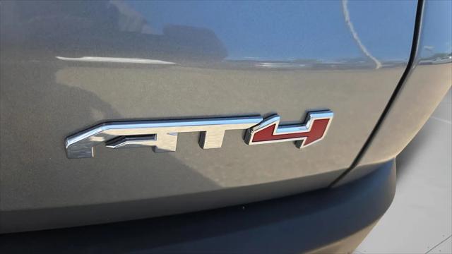 2025 GMC Acadia AWD AT4