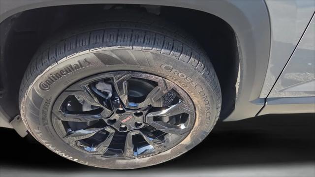 2026 GMC Terrain FWD Elevation