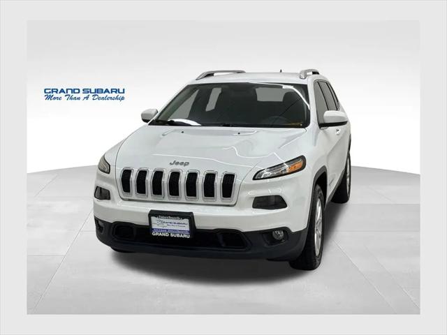 2015 Jeep Cherokee Latitude for sale in Bensenville, IL