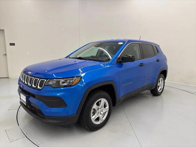 2022 Jeep Compass Sport 4x4
