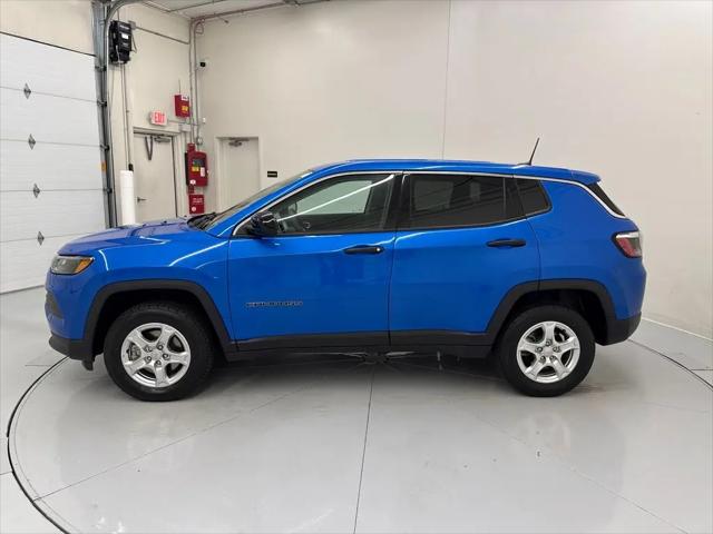 2022 Jeep Compass Sport 4x4