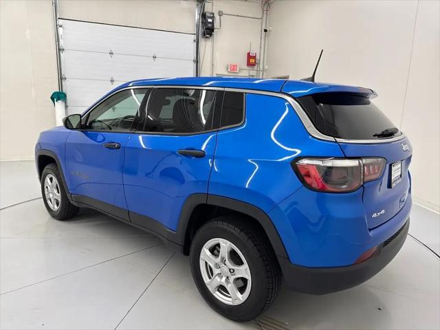 2022 Jeep Compass Sport 4x4