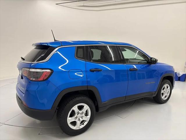 2022 Jeep Compass Sport 4x4