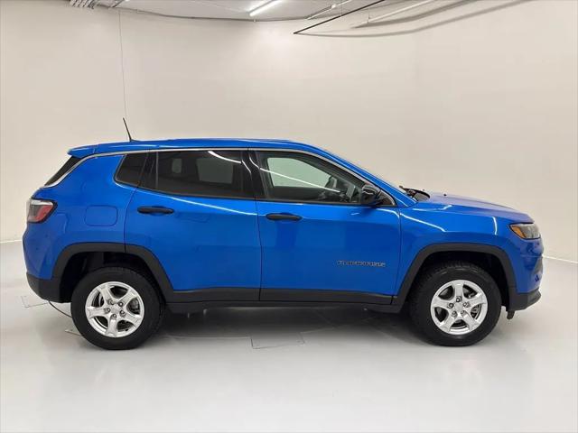 2022 Jeep Compass Sport 4x4