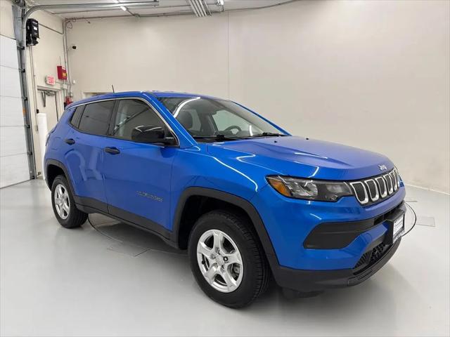 2022 Jeep Compass Sport 4x4