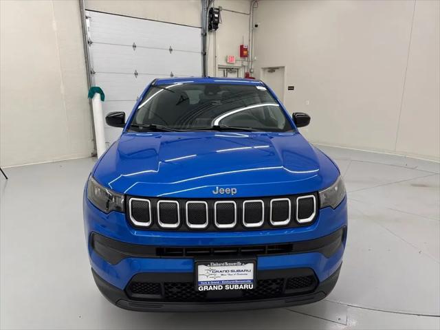 2022 Jeep Compass Sport 4x4