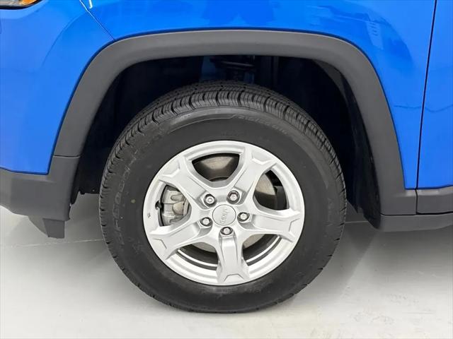 2022 Jeep Compass Sport 4x4