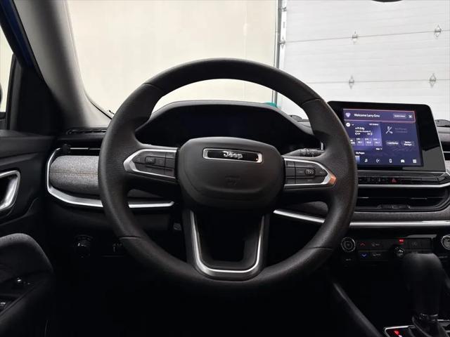 2022 Jeep Compass Sport 4x4