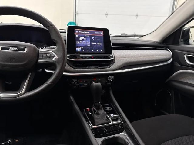 2022 Jeep Compass Sport 4x4