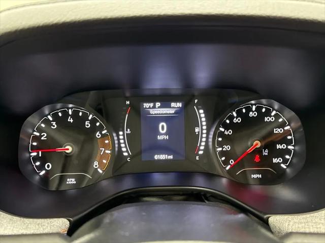2022 Jeep Compass Sport 4x4