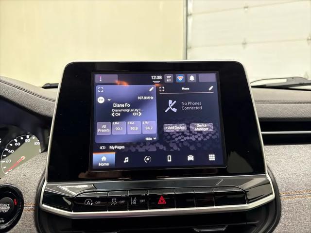 2022 Jeep Compass Sport 4x4