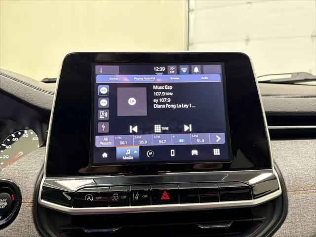 2022 Jeep Compass Sport 4x4