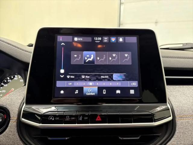 2022 Jeep Compass Sport 4x4