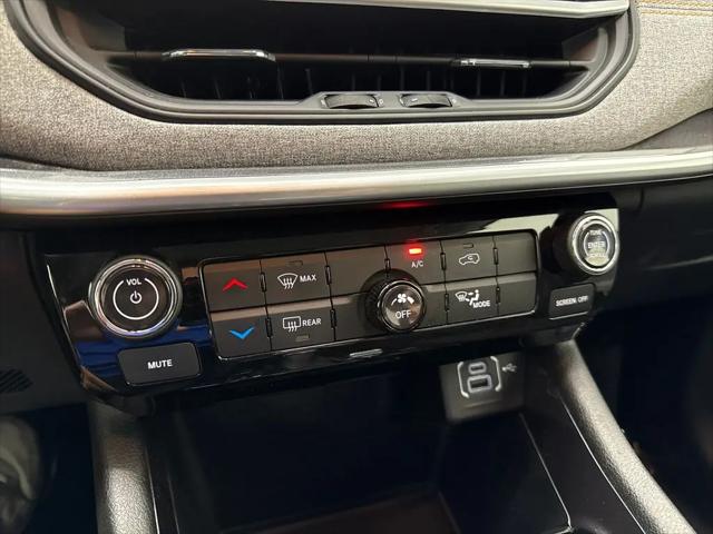 2022 Jeep Compass Sport 4x4