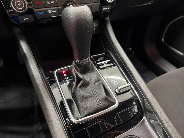 2022 Jeep Compass Sport 4x4