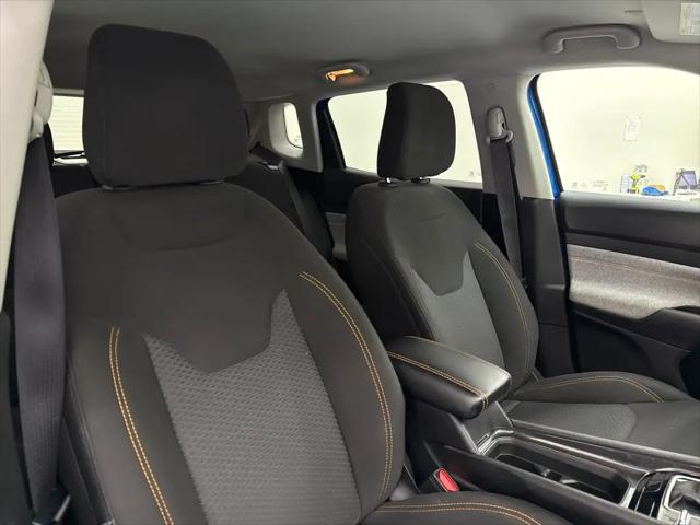 2022 Jeep Compass Sport 4x4