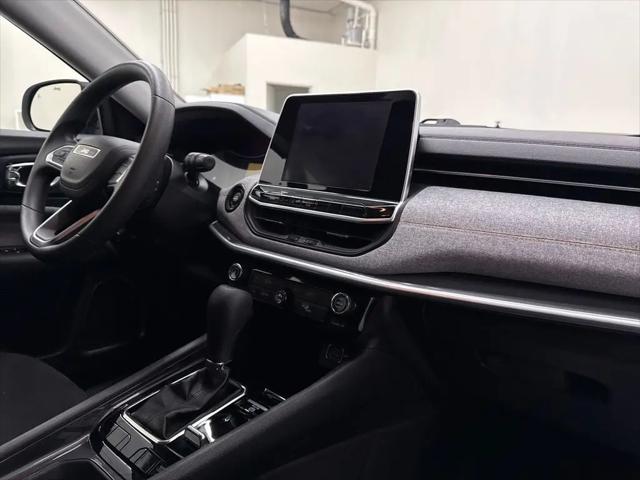 2022 Jeep Compass Sport 4x4