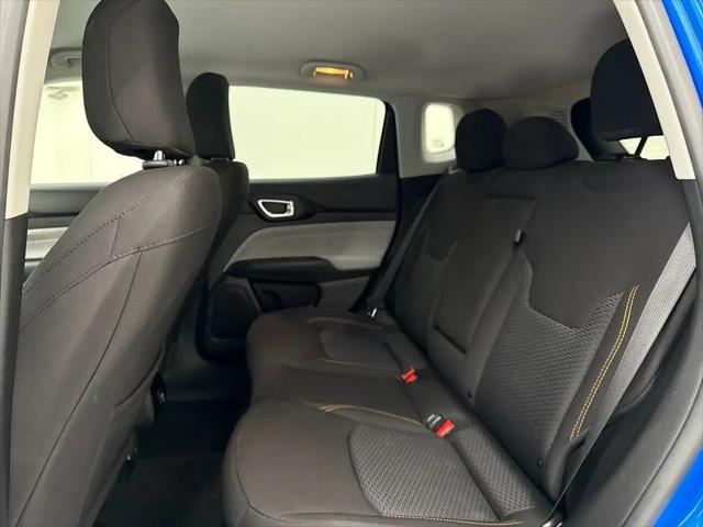 2022 Jeep Compass Sport 4x4
