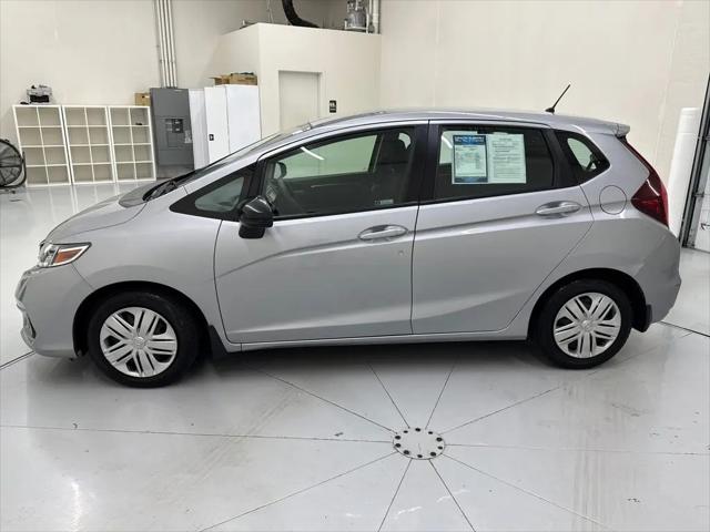 2020 Honda Fit LX