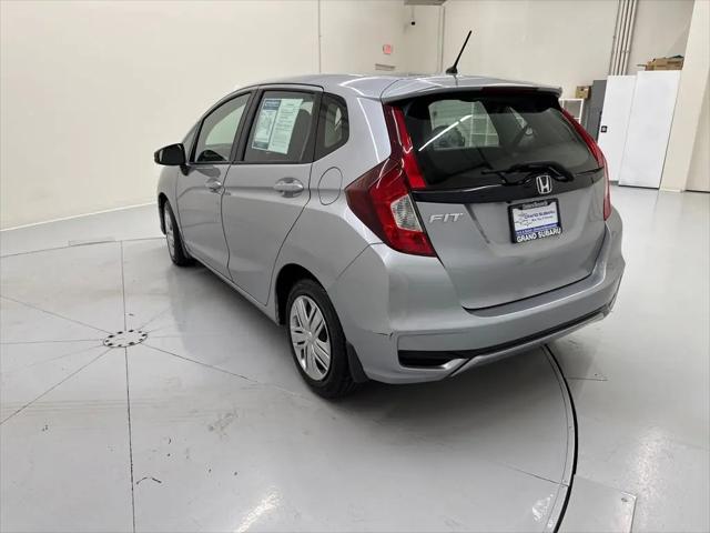 2020 Honda Fit LX