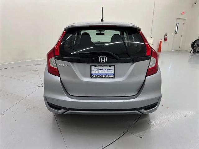 2020 Honda Fit LX