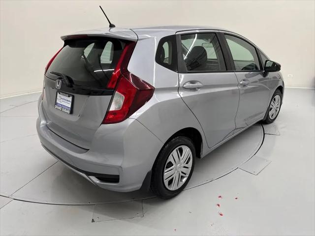 2020 Honda Fit LX