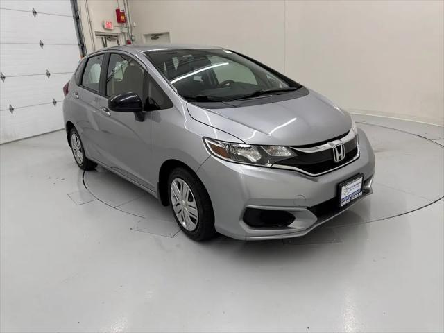2020 Honda Fit LX