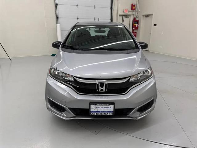 2020 Honda Fit LX