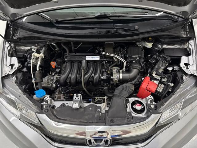 2020 Honda Fit LX