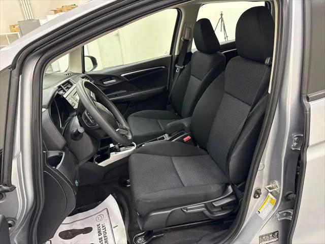 2020 Honda Fit LX