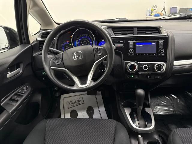 2020 Honda Fit LX