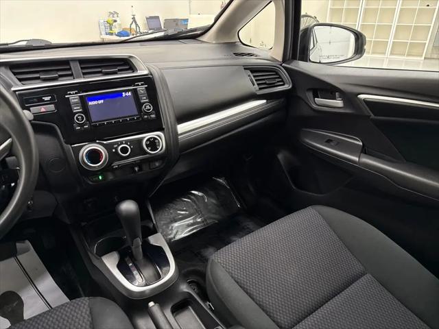 2020 Honda Fit LX