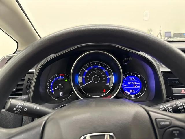 2020 Honda Fit LX