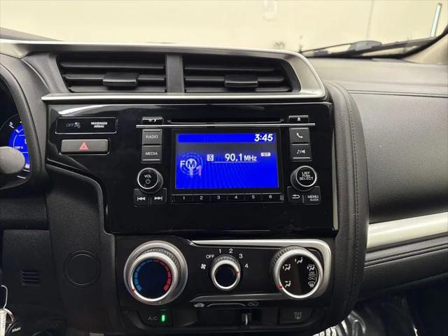 2020 Honda Fit LX