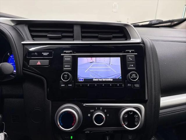 2020 Honda Fit LX