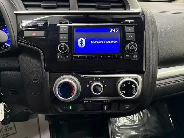 2020 Honda Fit LX