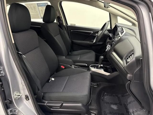 2020 Honda Fit LX