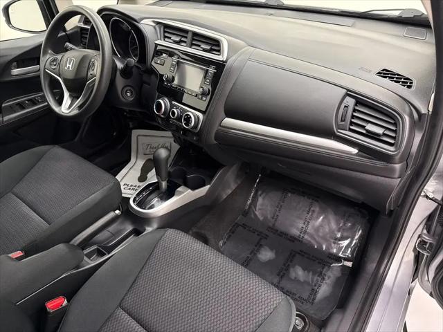 2020 Honda Fit LX