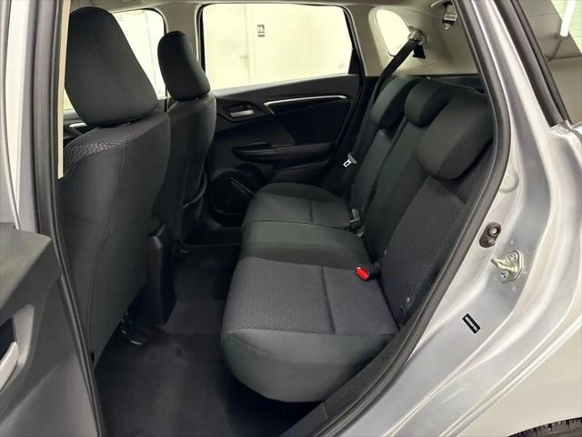 2020 Honda Fit LX
