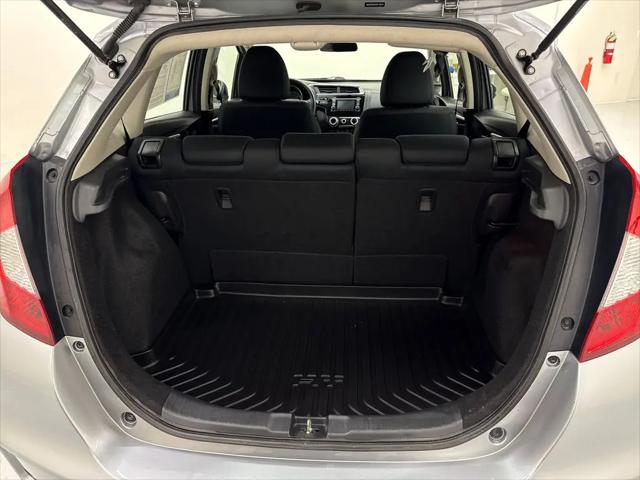 2020 Honda Fit LX