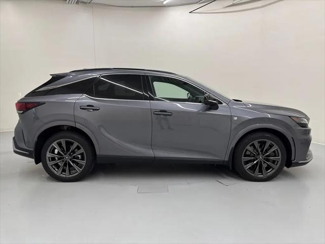 2023 Lexus RX 350 F SPORT Handling