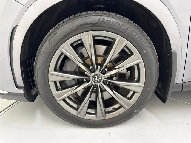 2023 Lexus RX 350 F SPORT Handling