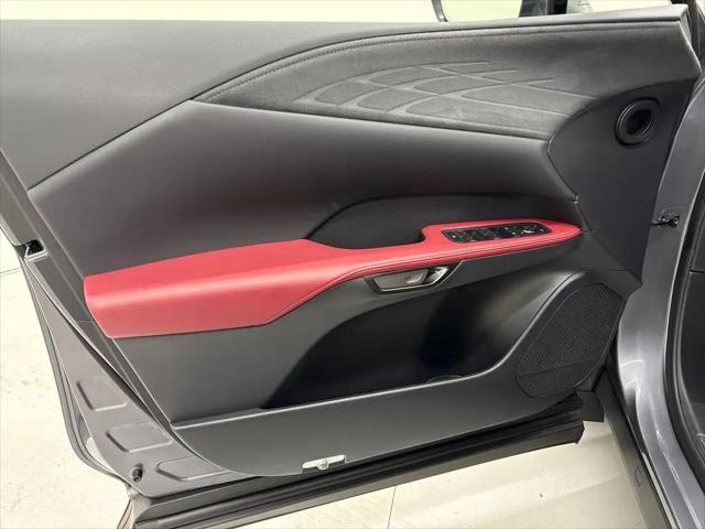 2023 Lexus RX 350 F SPORT Handling