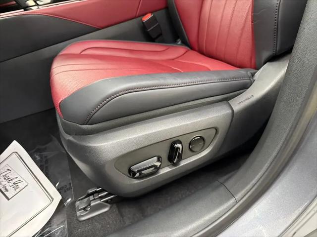 2023 Lexus RX 350 F SPORT Handling