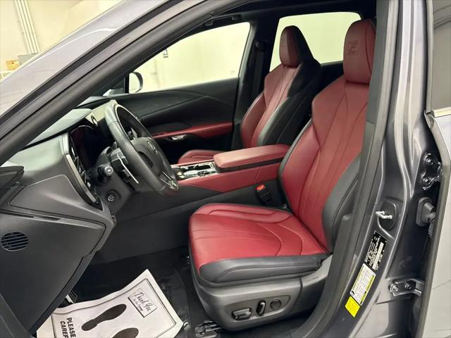 2023 Lexus RX 350 F SPORT Handling